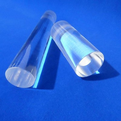 High Quality 99.993% Quartz Rods Synthetic For Optical Applications