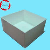 High Purity Silica Fused Quartz Crucible