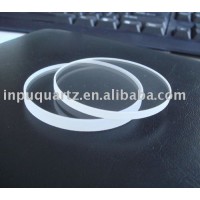 Quartz polished plate / Quartz Wafer for water filter with high quality and low price