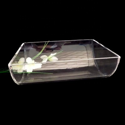 6" quartz boat with 50 wafers for diffusion