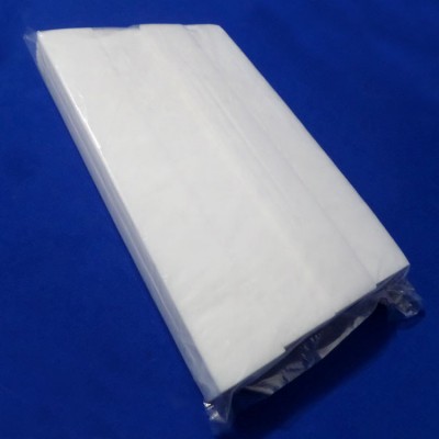 High temperature insulation HF strips of quartz fabric quartz wool