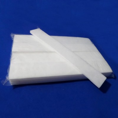 Crucible insulation silica cotton HF strips of quartz fabric quartz wool