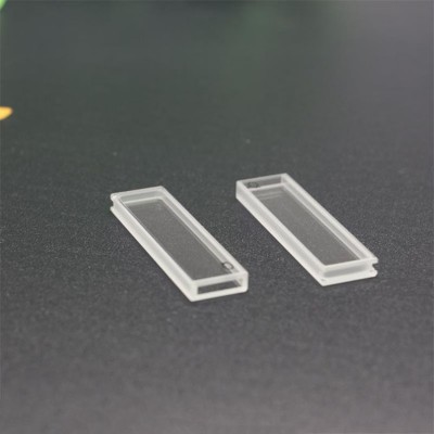 2mm Quartz cuvette for experiments  Quartz dish from manufacturer